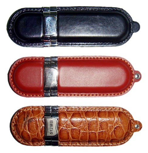 <b>Leather USB Flash Drives-12</b>